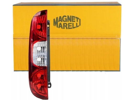 Lampa Zespolonych Świateł Tylnych 712201201110