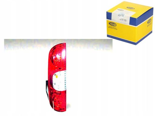 Lampa Zespolonych Świateł Tylnych 712201201110