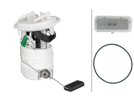 Jednostka Doprowadzająca Paliwo 8Tf 358 146-541