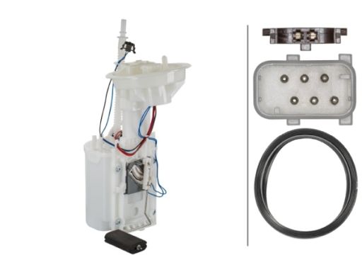 Jednostka Doprowadzająca Paliwo 8Tf 358 146-821