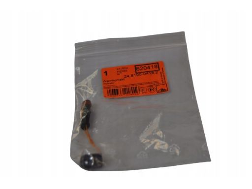 Styk Ostrzegawczy Zużycia Okładzin Hamul 24.8190-0418.2