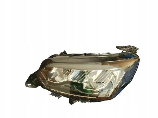 Reflektor Świateł Przednich Lewy Peugeot 2008 Ii, 208 01.19- 450994