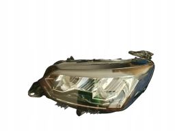 Reflektor Świateł Przednich Lewy Peugeot 2008 Ii, 208 01.19- 450994