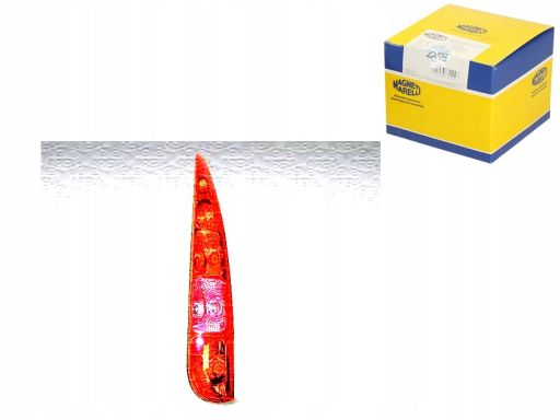 Lampa Zespolonych Świateł Tylnych 714025520801