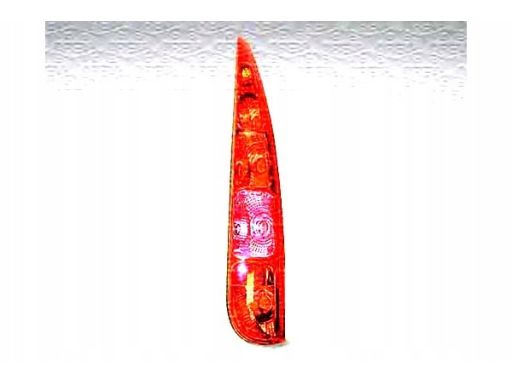 Lampa Zespolonych Świateł Tylnych 714025520801