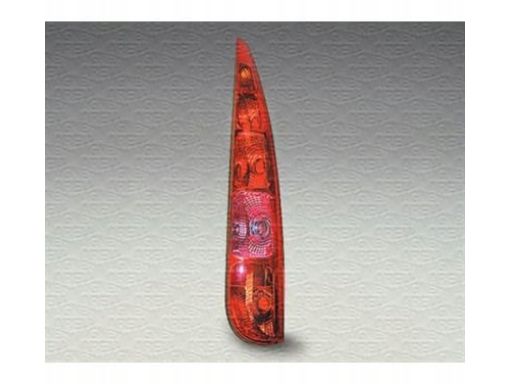 Lampa Zespolonych Świateł Tylnych 714025520801