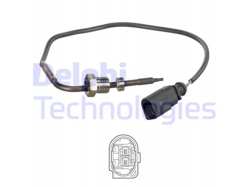 Czujnik Temperatury Spalin Ts30140