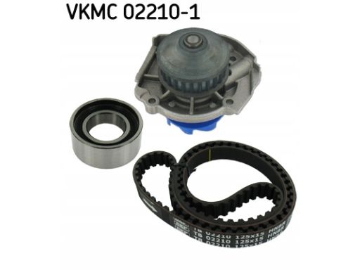 Zestaw Paska Rozrządu + Pompa Cieczy Chł Vkmc 02210-1