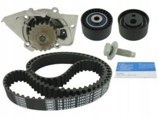 Zestaw Paska Rozrządu + Pompa Cieczy Chł Vkmc 03248