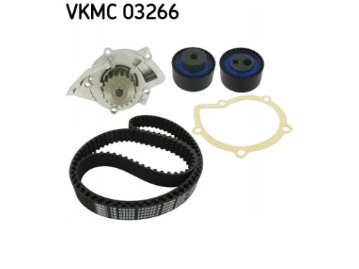 Zestaw Paska Rozrządu + Pompa Cieczy Chł Vkmc 03266