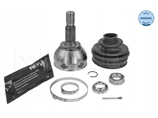 Przegub Napędowy Kpl. 11-14 498 0020