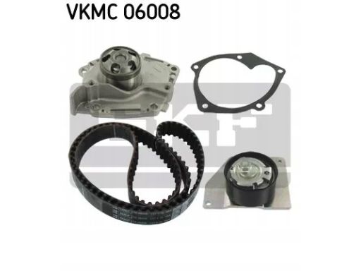 Zestaw Paska Rozrządu + Pompa Cieczy Chł Vkmc 06008