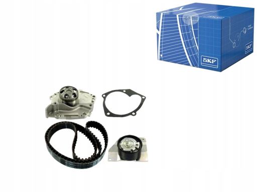 Zestaw Paska Rozrządu + Pompa Cieczy Chł Vkmc 06008