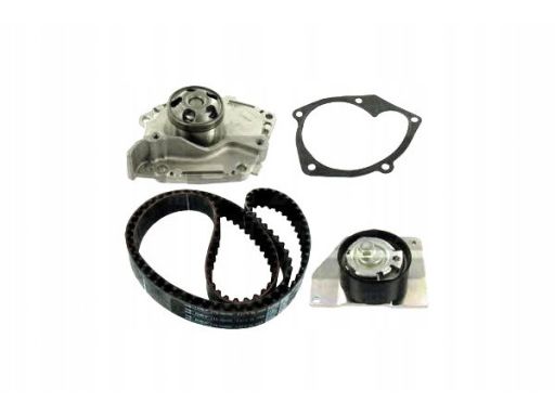 Zestaw Paska Rozrządu + Pompa Cieczy Chł Vkmc 06008