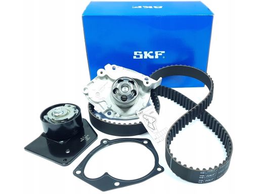 Zestaw Paska Rozrządu + Pompa Cieczy Chł Vkmc 06008