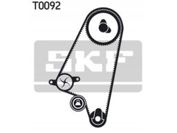 Zestaw Paska Rozrządu + Pompa Cieczy Chł Vkmc 90202