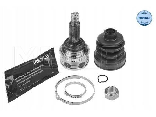 Przegub Napędowy Kpl. 33-14 498 0017