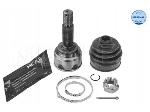 Przegub Napędowy Kpl. 37-14 498 0007