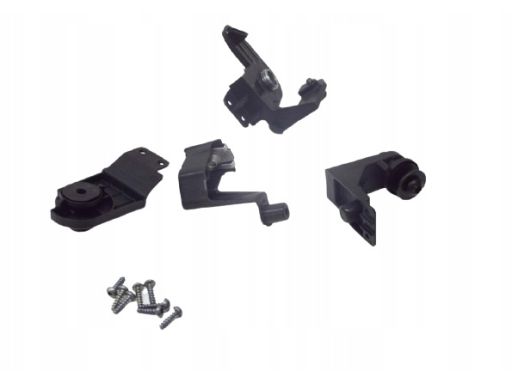 Lewy Zestaw Naprawczy Reflektora Lampy Volkswagen T-Roc 2GA998225