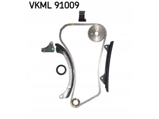 Zestaw Łańcucha Rozrządu Vkml 91009