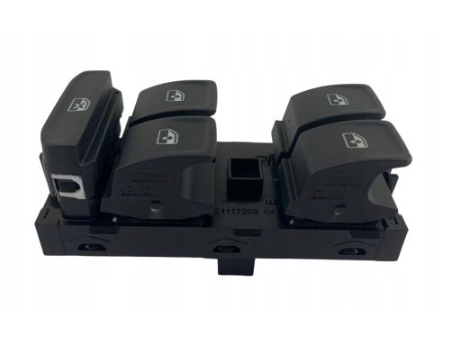 Przełącznik Szyb Skoda Seat Volkswagen 5G0959857D Oryginał nowy