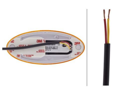 Lampa Pozycyjna 2Ps 964 295-071