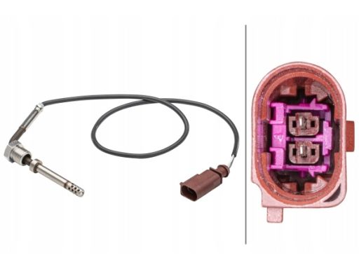 Czujnik Temperatury Spalin 6Pt 358 181-651