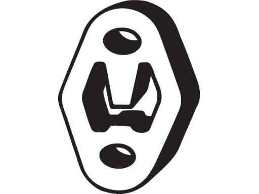 Wieszak Tłumika 255-059