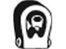 Wieszak Tłumika 255-088