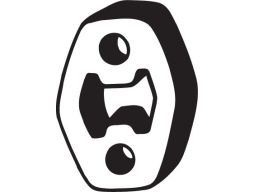 Wieszak Tłumika 255-107