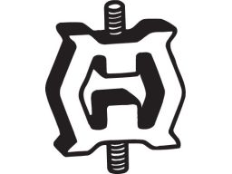 Wieszak Tłumika 255-125