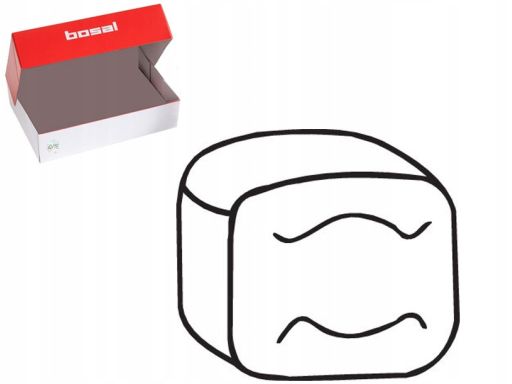 Wieszak Tłumika 255-157