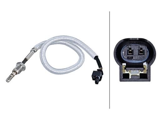 Czujnik Temperatury Spalin 6Pt 010 376-441