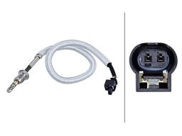 Czujnik Temperatury Spalin 6Pt 010 376-441