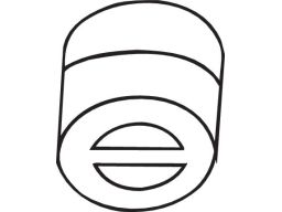 Wieszak Tłumika 255-681