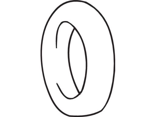 Wieszak Tłumika 255-873