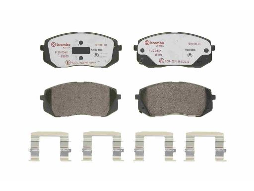 Klocek Hamulcowy Kpl. P 30 056X