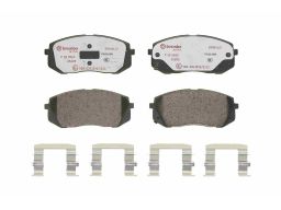 Klocek Hamulcowy Kpl. P 30 056X