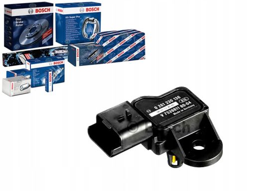 Czujnik Podciśnienia Kolektora Dolotoweg 0 261 230 136