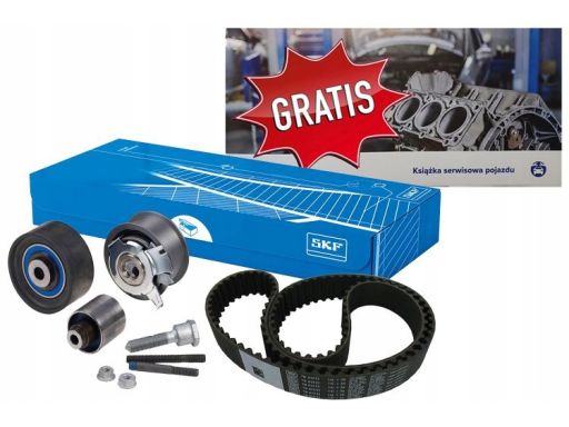 Zestaw Paska Rozrządu Vkma 03253