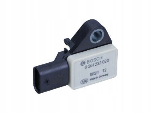 Czujnik Ciśnienia W Kolekt. Ssącym 0 261 232 020