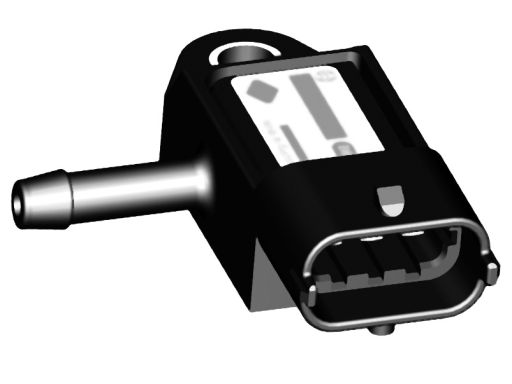 Czujnik Ciśnienia Doładowania 0 281 002 593