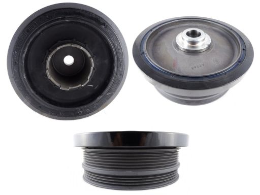 Koło Pasowe Wału Korbowego 80000374