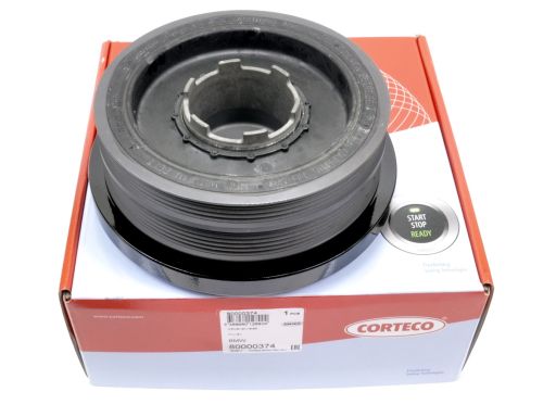 Koło Pasowe Wału Korbowego 80000374