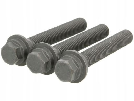 Zestaw Śrub Koła Pasowego Wału Korbowego 80004873