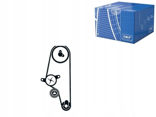 Zestaw Paska Rozrządu + Pompa Cieczy Chł Vkmc 01107