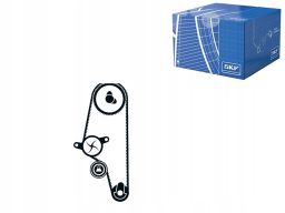 Zestaw Paska Rozrządu + Pompa Cieczy Chł Vkmc 01107