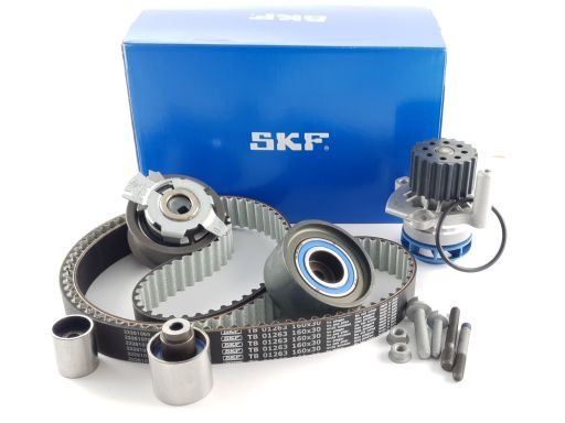 Zestaw Paska Rozrządu + Pompa Cieczy Chł Vkmc 01263-1