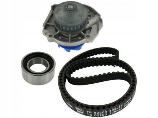 Zestaw Paska Rozrządu + Pompa Cieczy Chł Vkmc 02203
