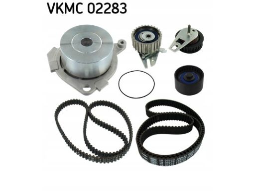 Zestaw Paska Rozrządu + Pompa Cieczy Chł Vkmc 02283